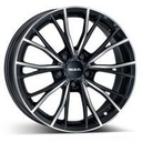MAK MARK BLK/POL 9x20 5/112 ET25 CB66.6