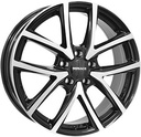 MONACO WHEELS CL2 7.5x18 5/112 ET50 CB66.4