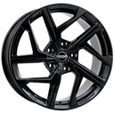 MEGA WHEELS SCORPIUS FF BLACK 8x19 5/114.3 ET53.5 CB67.1
