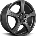 RONAL R55 SUV BLACK MATT 8.5x18 5/120 ET45 CB65.1