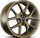 RONAL R75 BRONZE MATT 8x19 5/114.3 ET40 CB76