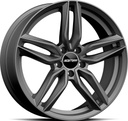 GMP FASTEN MATT ANTHRACITE 9x19 5/112 ET44 CB66.6