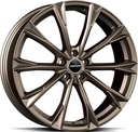 GMP TOTALE METAL BRONZE 9.5x21 5/112 ET25 CB66.5