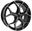 MONACO WHEELS GP16 ,3 8x19 5/114.3 ET45 CB73.1