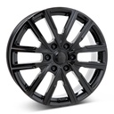 IMAGE ADVENTURE G.BLK 7.5x17 6/139.7 ET30 CB100.1