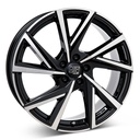 MSW 80 G.BLK/POL 5x17 5/100 ET40 CB54.1