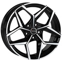 AVUS VELGEN AVUS AC-523 8.5x19 5/120 ET35 CB72.6