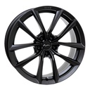 BREYTON BR-I M.BLK 8x20 5/112 ET27 CB66.5