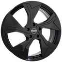 MEGA WHEELS TRITON BLACK 7.5x19 5/120 ET45 CB64.1