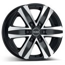 MAK STONE6 8x18 6/130 ET53 CB84.1