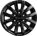 BORBET CW6 6.5x17 6/130 ET54 CB84.1