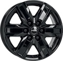 RIAL TRANSPORTER 6 6.5x16 6/120 ET50 CB74.6