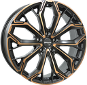MONACO WHEELS GPC17   ,1 8x18 5/112 ET46 CB66.4