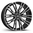 AEZ SEATTLE DARK 9.5x21 5/112 ET51 CB66.6
