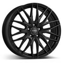 DEZENT KY BLACK 7.5x17 5/114.3 ET38 CB71.6