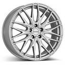 DEZENT KY SILVER 8x18 5/108 ET45 CB70.1