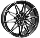 MONACO WHEELS GP18  ,5 8x18 5/112 ET29 CB66.5