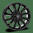 MSW 42 VAN G.BLK 8.5x20 6/120 ET47 CB74.6