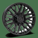 GEAR OFF ROAD EDGE G.BLACK 9x20 8/165.1 ET18 CB125.2