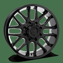 GEAR OFF ROAD MAGNUS G.BLK 9x18 8/180 ET18 CB124.3