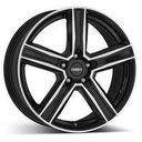 DEZENT KG DARK 7.5x18 5/112 ET53.3 CB66.6